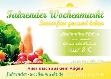 Neukundenaktion